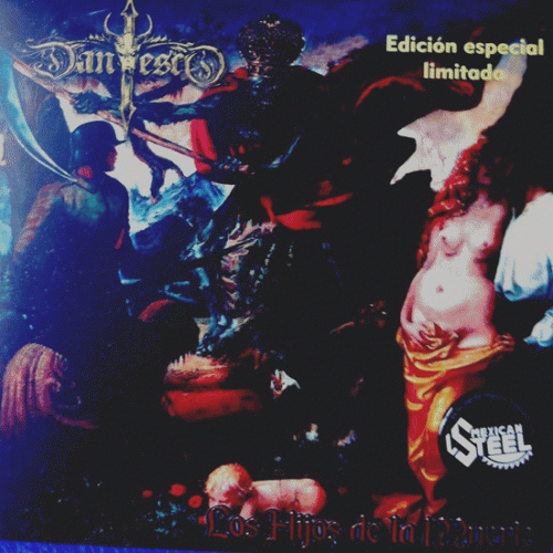 Dantesco : Los Hijos de la Muerte